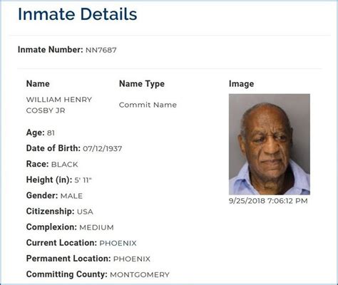 Inside The Prison Bill Cosby Will Call Home