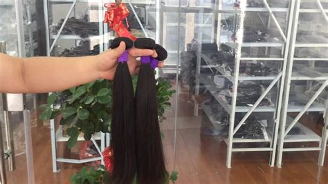 wholesale kinky straight hair extension 9a grade human hair wigs