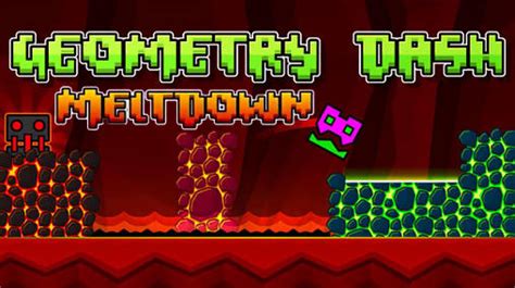 geometry dash meltdown is comprable to original north pointe now