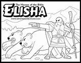 Coloring Elisha Pages Bible Elijah Heroes Kings School Sunday Kids Color Behance Colouring Printable Hero Ii Getcolorings Drawing Christian Choose sketch template