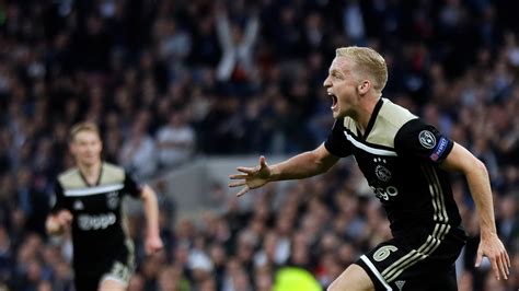 ajax unshakable  champions league stage inches closer  final   york times