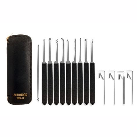 southord pxs   piece lock picking set lockpickshop