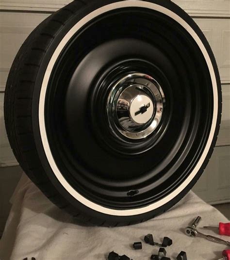 chevy  lug steel wheels jenaenighbert