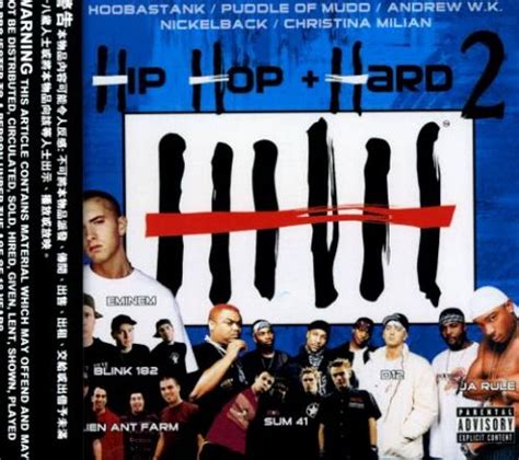 hip hop and hard vol 2 various artists songs reviews credits