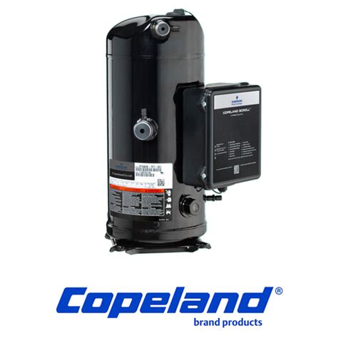 copeland scroll compressor zrzpzf series rna engineering trading sdn bhd