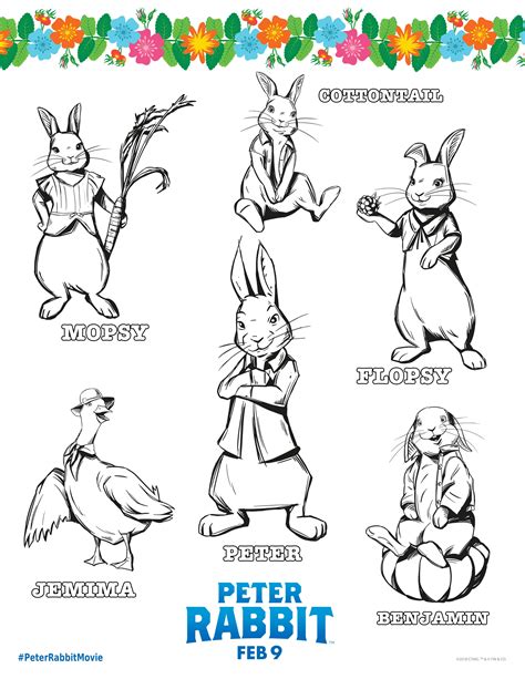 peter rabbit printables printable word searches