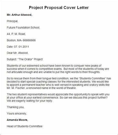 bid proposal letter dannybarrantes template