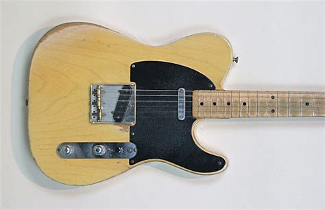 fender telecaster vintage modern guitars