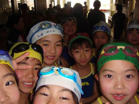 あぴあぶろぐ チビッコ水泳大会☆ Livedoor Blog（ブログ）