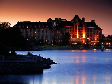 Delta Hotels By Marriott Victoria Ocean Pointe Resort
