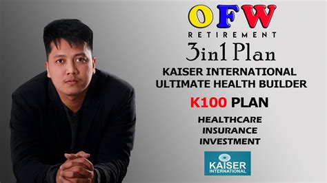 plan kaiser ultimate    investment long term healthcare