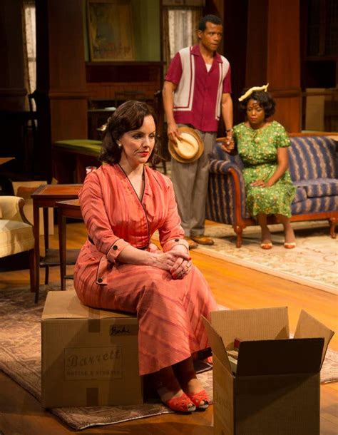‘clybourne park at long wharf theater in new haven the new york times