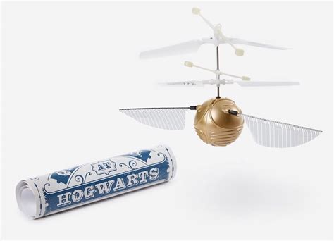 golden snitch drone exists    step closer  real life quidditch fashion journal