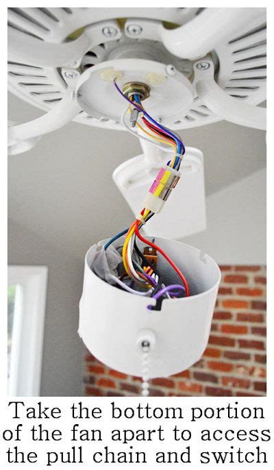 ceiling fan pull chain switch wiring diagram collection faceitsaloncom