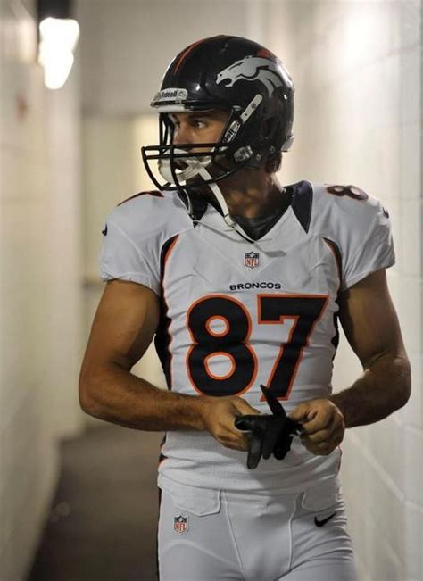 vpl  hunks   nfl outsports discussion board eric decker cute football players