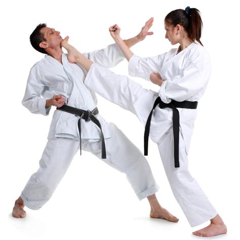 Karate Moves A Guide To The Basic Blocks Strikes And
