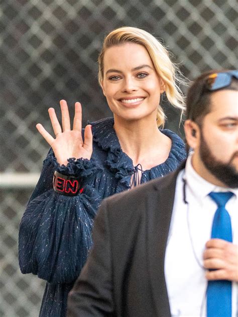 Is Sex Educations Emma Mackey Related To Margot Robbie