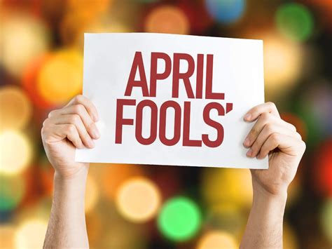 happy april fool s day do you know how this day of pranks originated