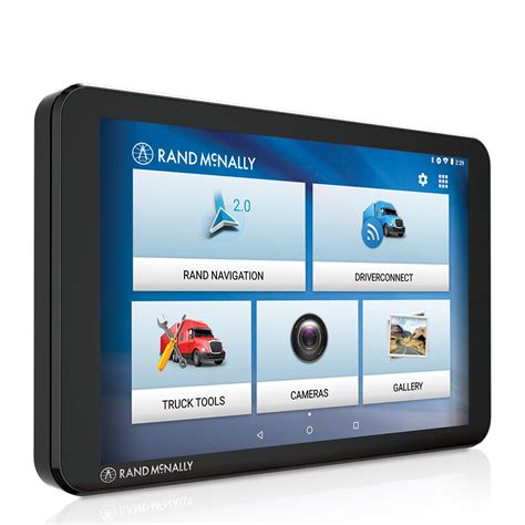 tnd tablet  truck gps rand mcnally store