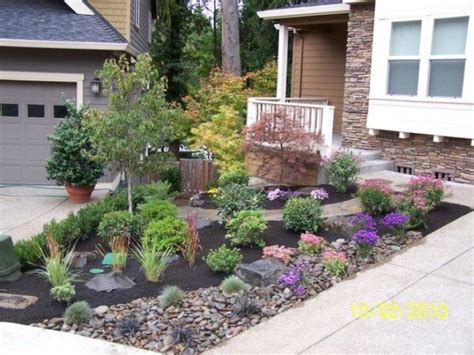 ideas  small front yards  front yards  townhouse front