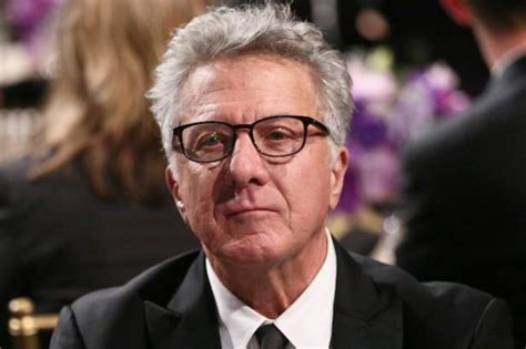 dustin hoffman accused of sexual harassment against teenager in 1985