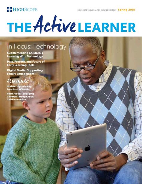 highscope active learner spring   highscope issuu