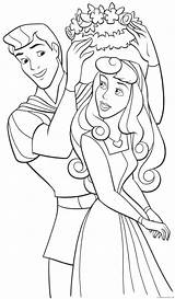 Coloring Pages Prince Phillip Aurora Coloring4free sketch template