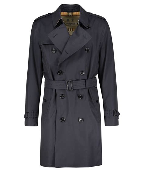 burberry herren trenchcoat kensington