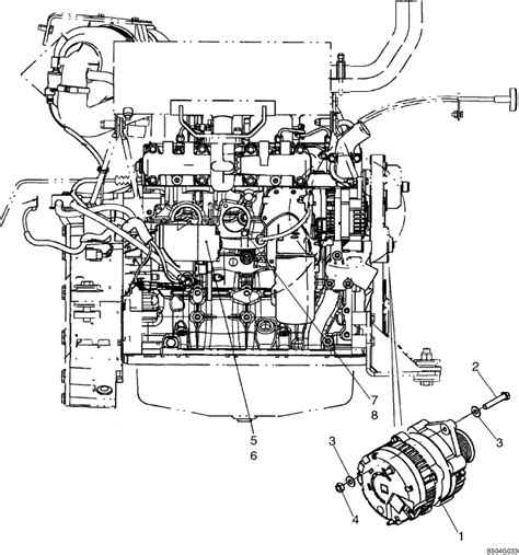 ls starter wiring diagram