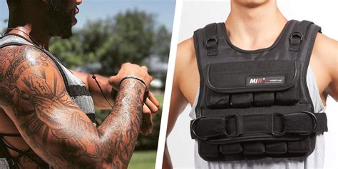 The 10 Best Weighted Vests Of 2020 For Workouts And Crossfit