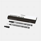 Rollerball Refills Montblanc Refill Legrand Recharges Recambios sketch template