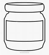 Biscuit Jar Clipartkey sketch template
