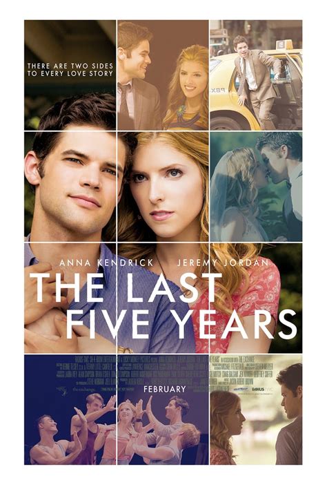The Last Five Years Streaming Romance Movies On Netflix