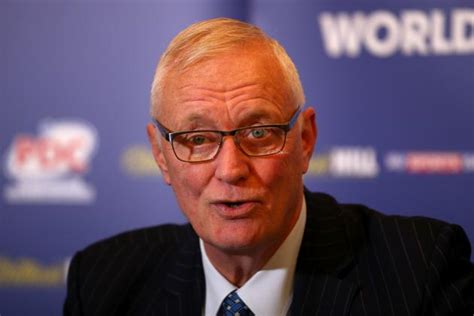 barry hearn net worth