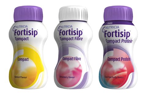 fortisip compact range adult nutricia