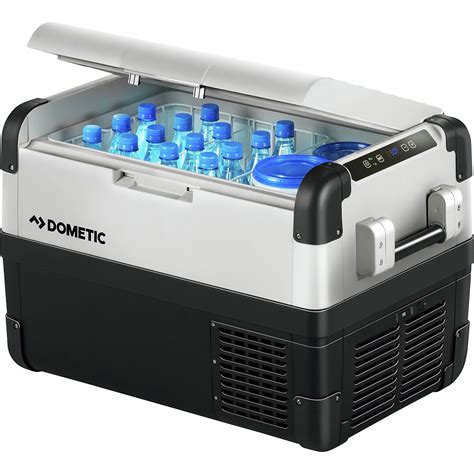 dometic cfx  wifi electric cooler hike camp