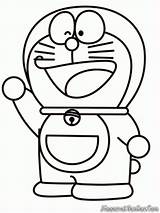 Mewarnai Doraemon Kartun Karikatur Sketsa Lembar Lucu Terbaru Nobita Bagus Kumpulan Kampung Melayu Keren Buku Sd Lukisan Belajar Mewarnaigambar sketch template