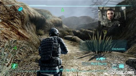 tom clancy  ghost recon advanced warfighter directionclimate