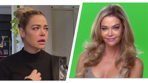 Denise Richards Real Housewives Of Beverly Hills Drama Season 12