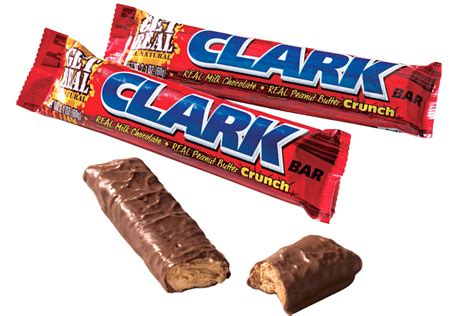 clark bar returning   roots  age     food