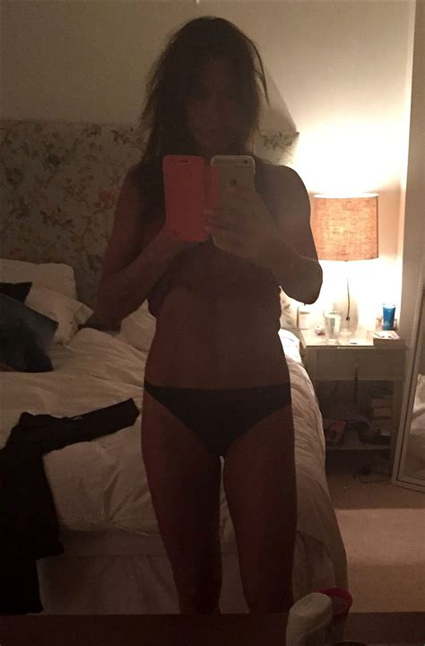 melanie sykes nude leaked private photos collection