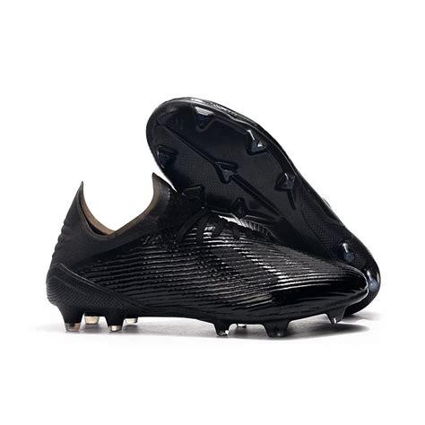 adidas   fg firm ground soccer cleats  black