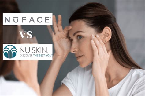 Nuface Vs Nuskin Which Is The Best Microcurrent Facial Device