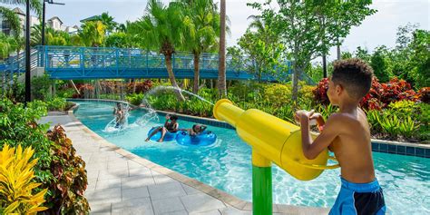 family resorts  florida  water parks