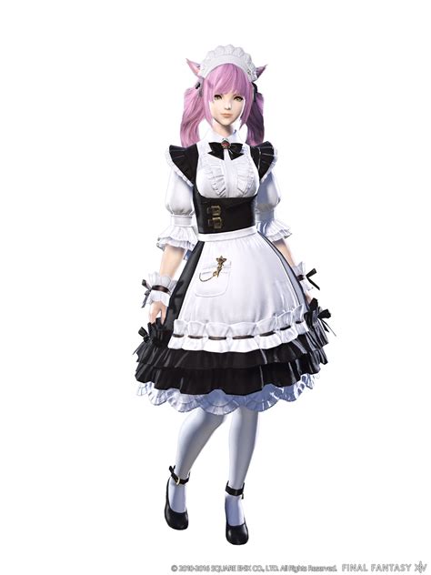 this maid outfit thats region locked to jp accounts page 3