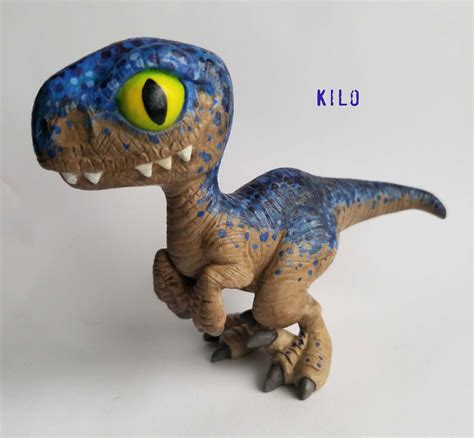 baby raptor etsy