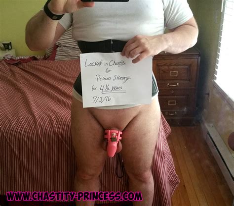 permanent male chastity slave gay image 4 fap