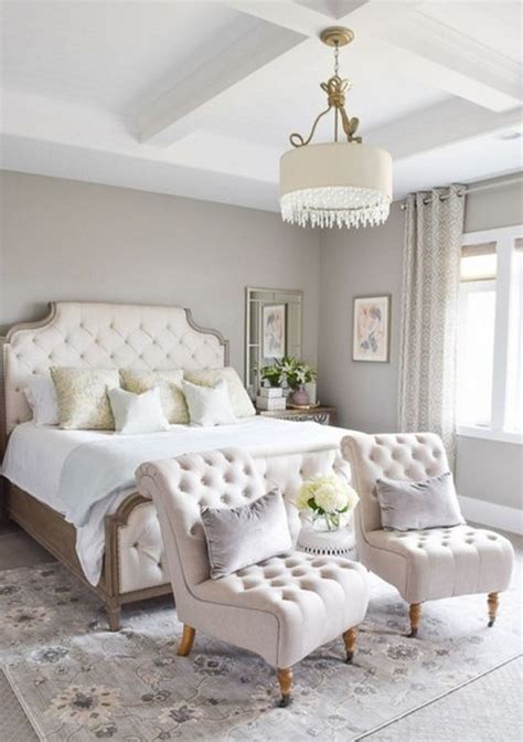 33 Gorgeous Romantic Master Bedroom Decorating Ideas Page 22 Of 39