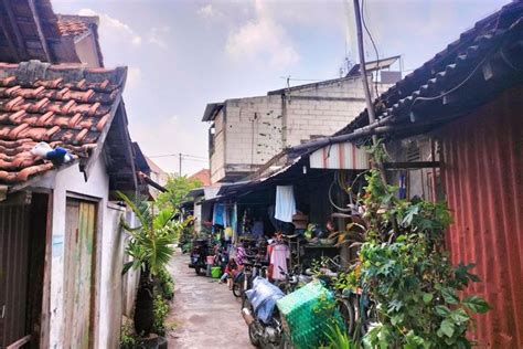 Foto Fakta Bps Kota Solo Bukan Wilayah Termiskin Di Jawa Tengah