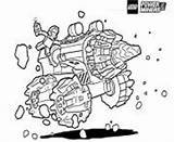 Lego Emmet Aventure Miners Coloriages sketch template